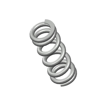 Approved Vendor Compression Spring, O= .375, L= 1.00, W= .063 G909976380